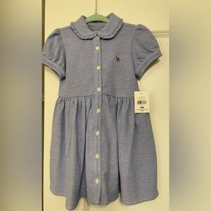 Toddler Ralph Lauren Dress